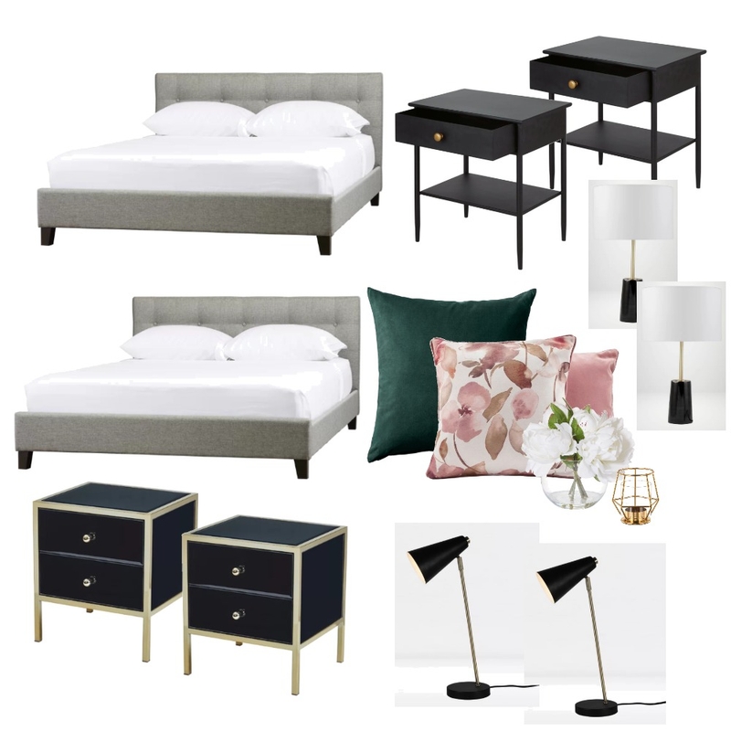 Chelsea Creek Bedroom Mood Board by Lovenana on Style Sourcebook