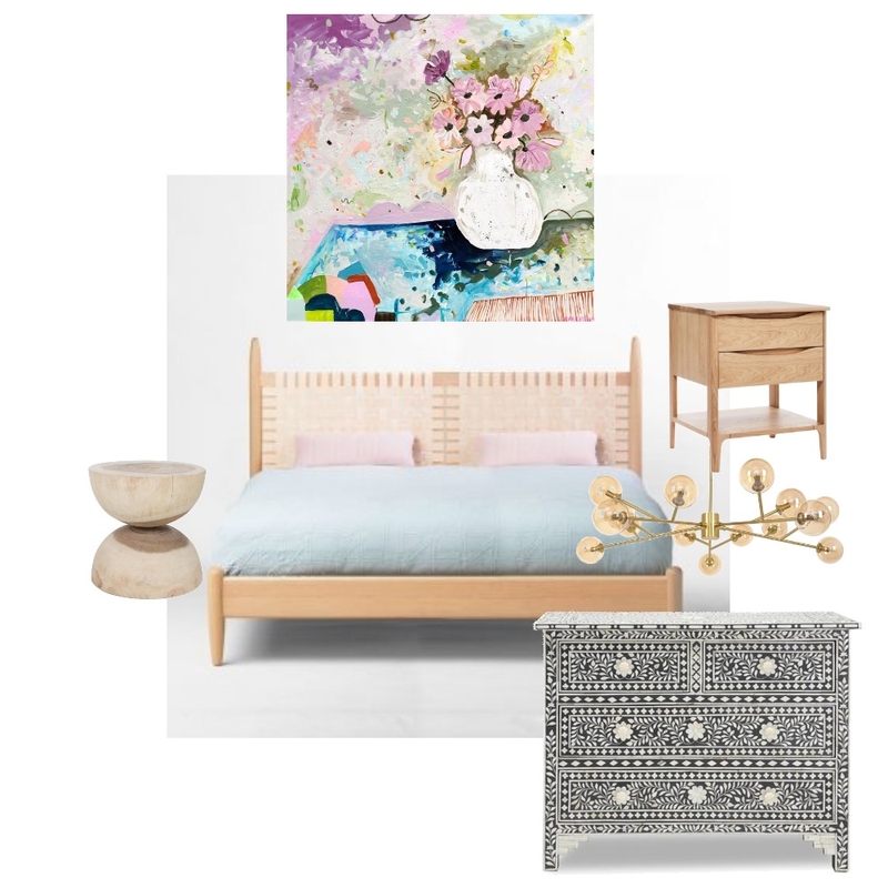 main bedroom Mood Board by littlefieldlisa on Style Sourcebook