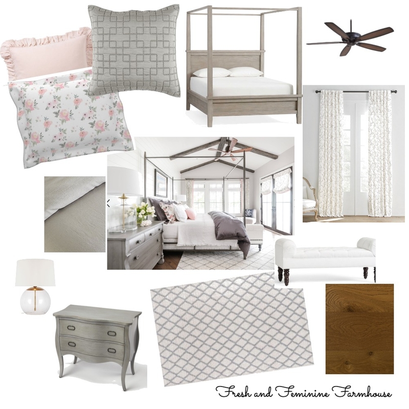 Module 3 Mood Board by ginahowell64 on Style Sourcebook