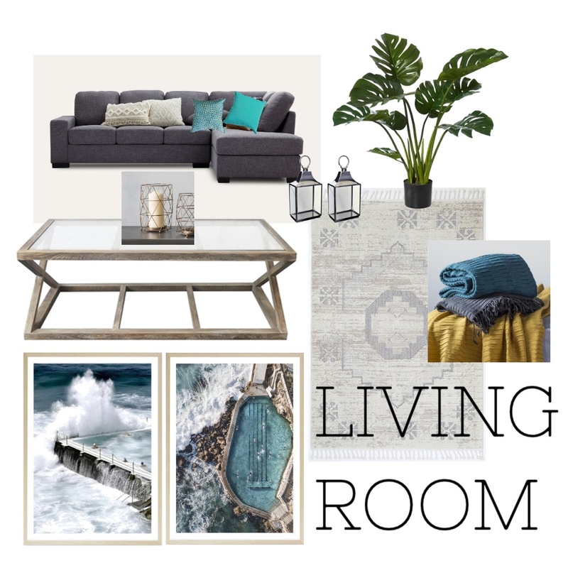 Living Room Mood Board by Stephiibrown on Style Sourcebook