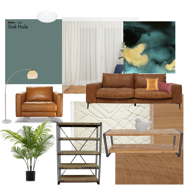 Spec Living Mood Board by EllieSarah on Style Sourcebook