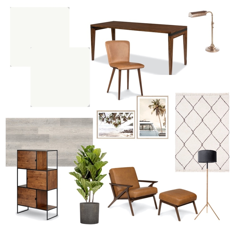 Office_IDI Mood Board by MAJASOK on Style Sourcebook