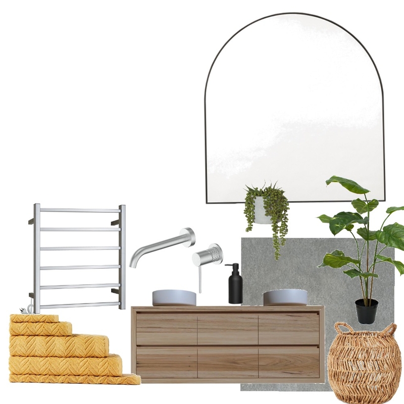 Bathroom Mood Board by NicoleChugg on Style Sourcebook