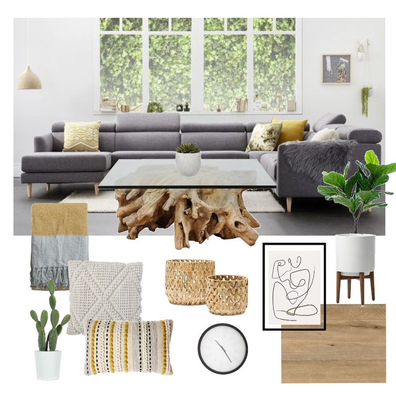 living Mood Board by Laurenw108 on Style Sourcebook