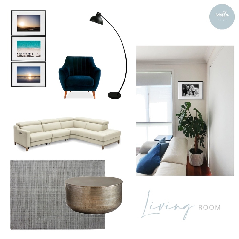 Living Room Knights Mood Board by noellainteriors on Style Sourcebook