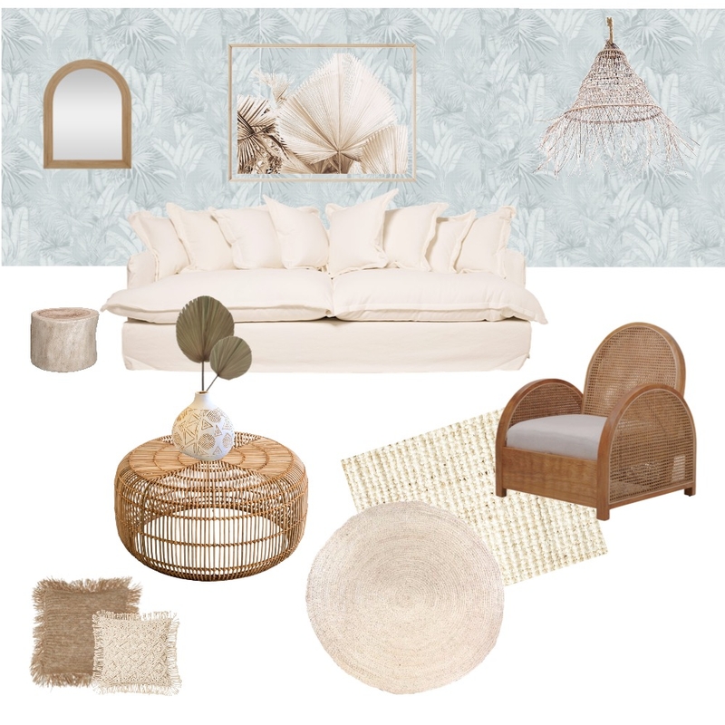 Relaxed Living Mood Board by Macandme on Style Sourcebook