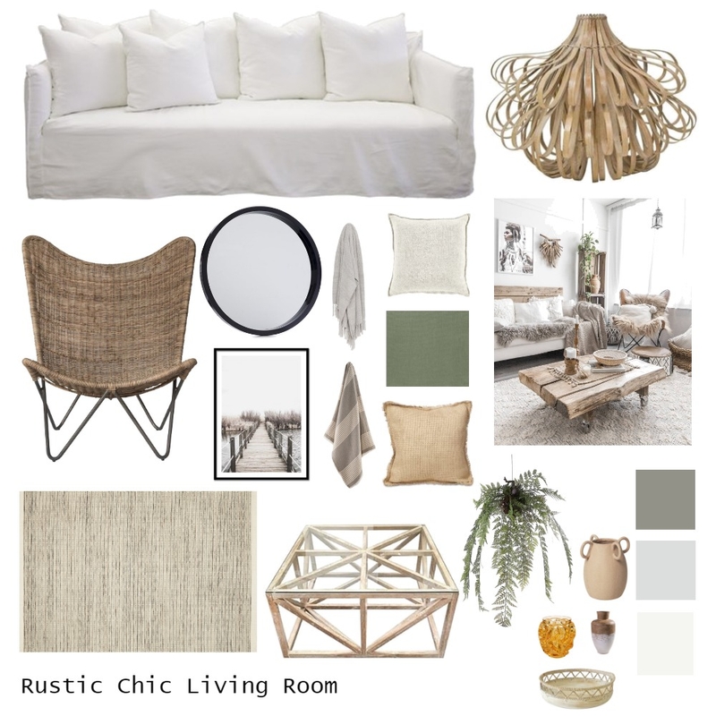 Module 3 Mood Board by CharlotteC on Style Sourcebook