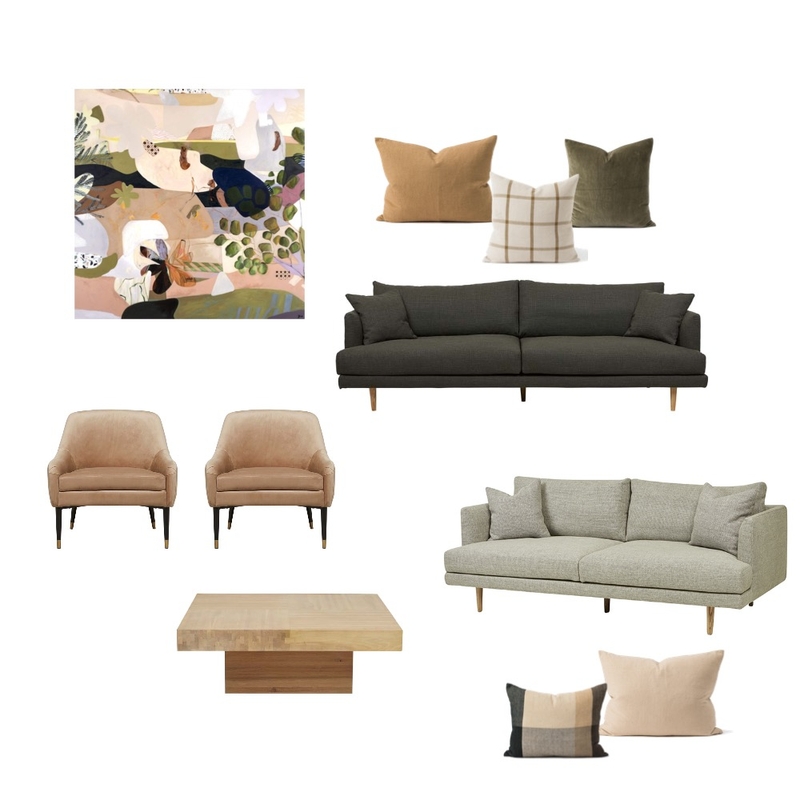 Liz Dixon Mood Board by Hope & Me Interiors on Style Sourcebook