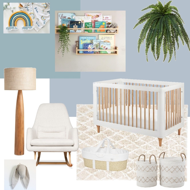 Nursery - Boy Mood Board by Shay on Style Sourcebook