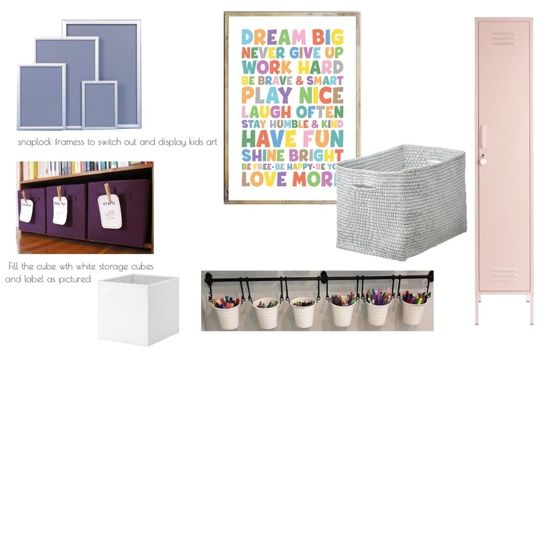 Mita play room Mood Board by Oleander & Finch Interiors on Style Sourcebook