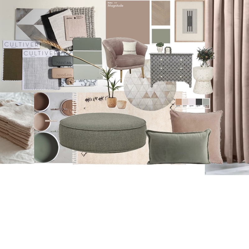 Moodboard Mood Board by Oleander & Finch Interiors on Style Sourcebook