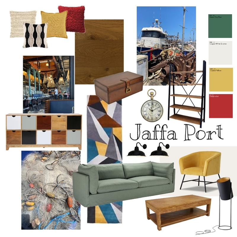 jaffa port Mood Board by Ingrid interior design on Style Sourcebook