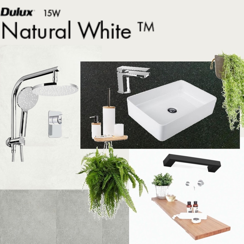 Ensuite and Bathroom Mood Board by Colbird on Style Sourcebook