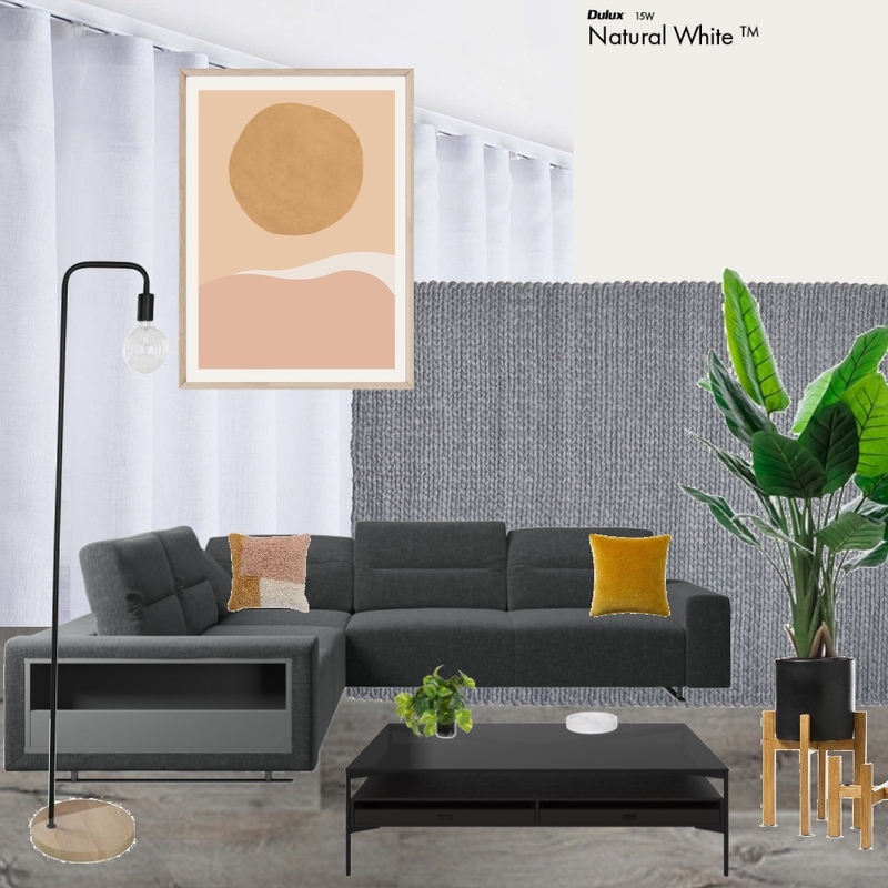 Living Room Mood Board by Colbird on Style Sourcebook