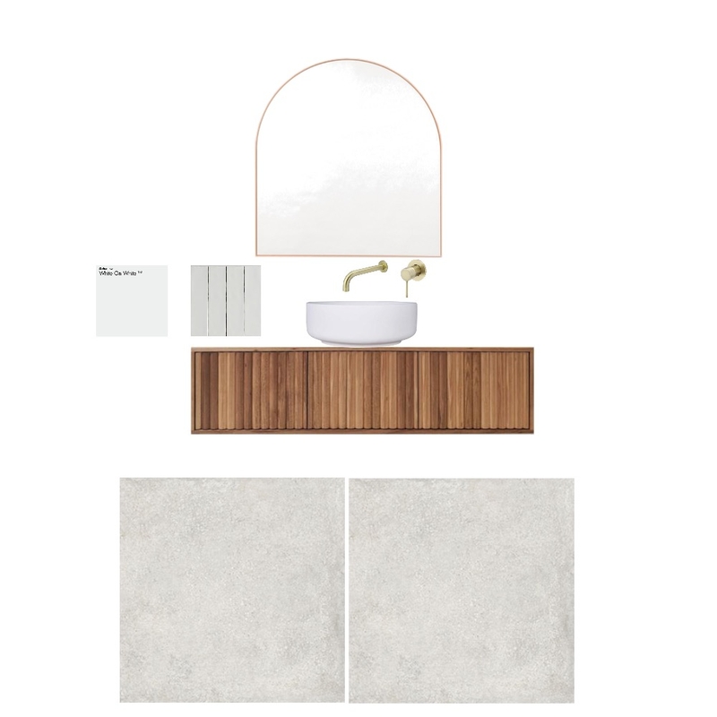 BATHROOM Mood Board by ritaalsabti on Style Sourcebook