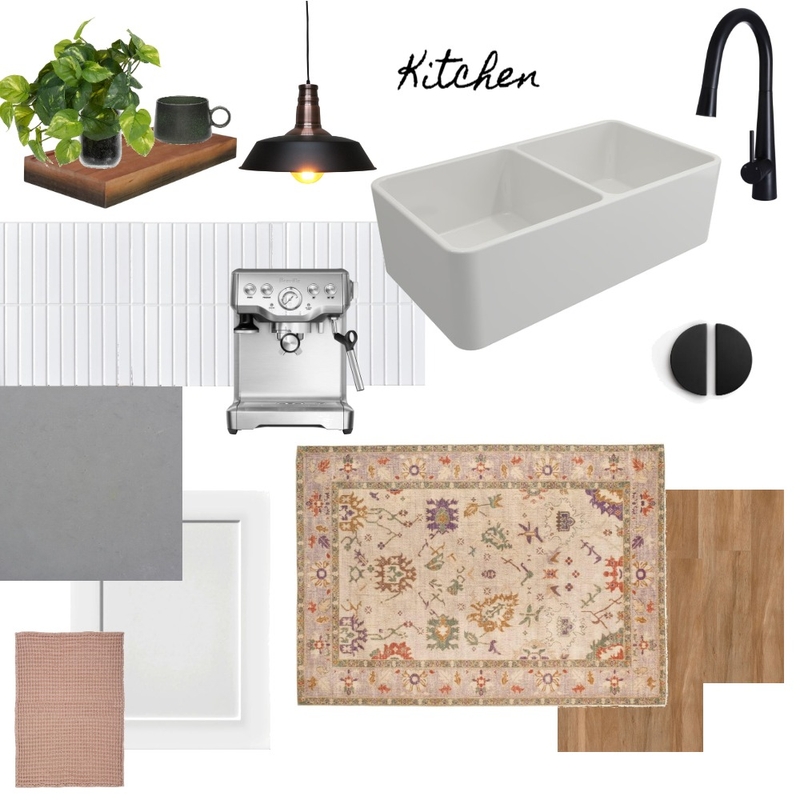 Kitchen Mood Board by iamnatashajane on Style Sourcebook