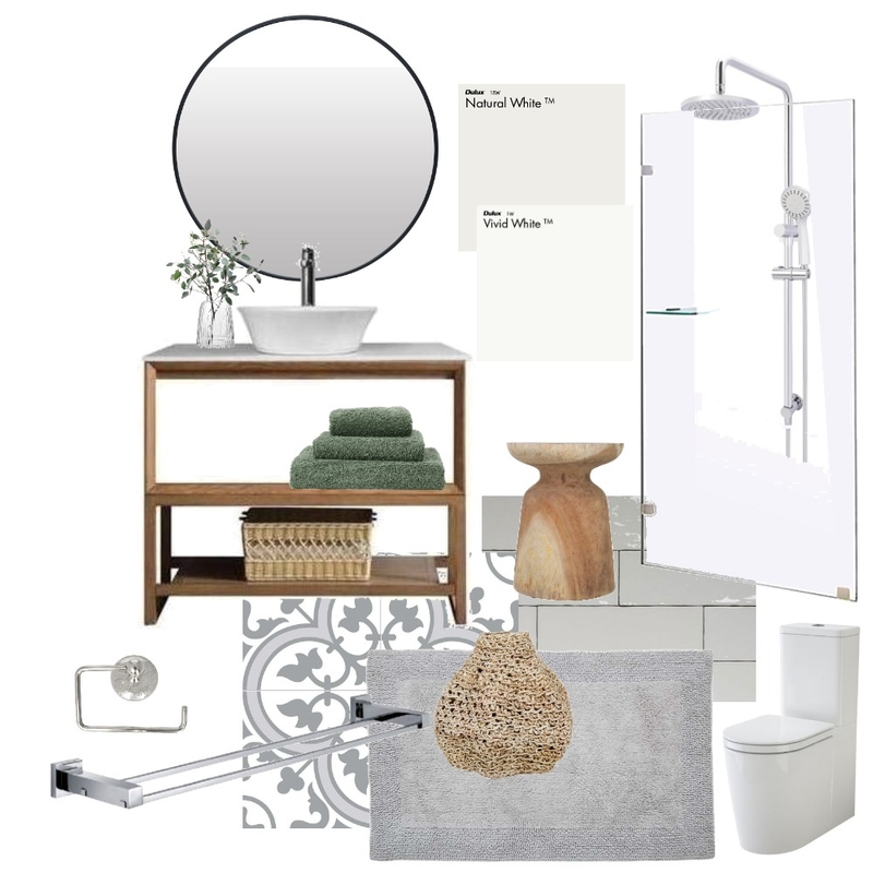 Bathroom3 Mood Board by Hausandvogue on Style Sourcebook