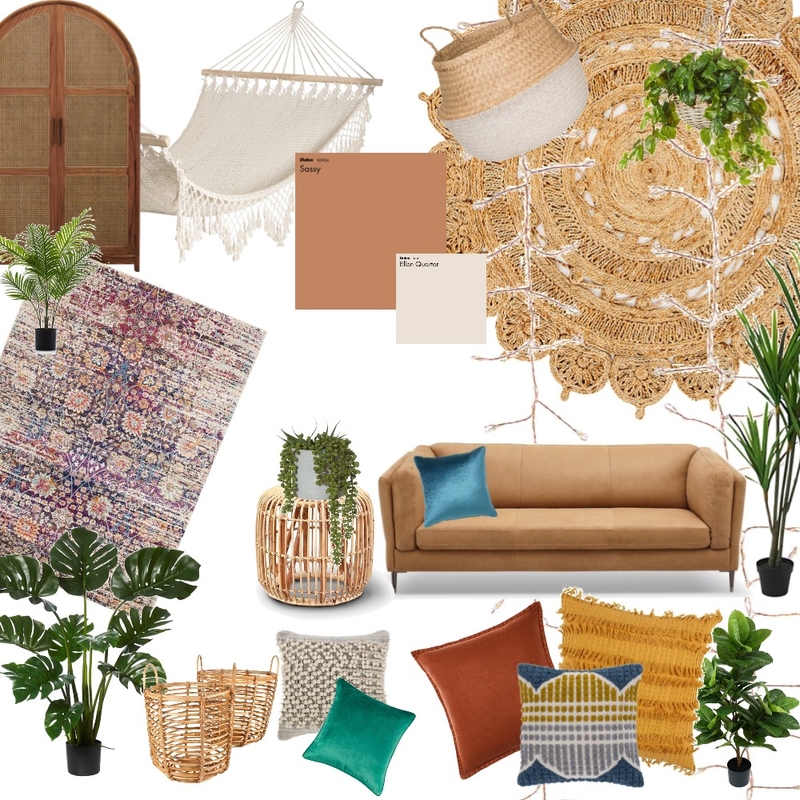 morrocan Mood Board by Ariels on Style Sourcebook