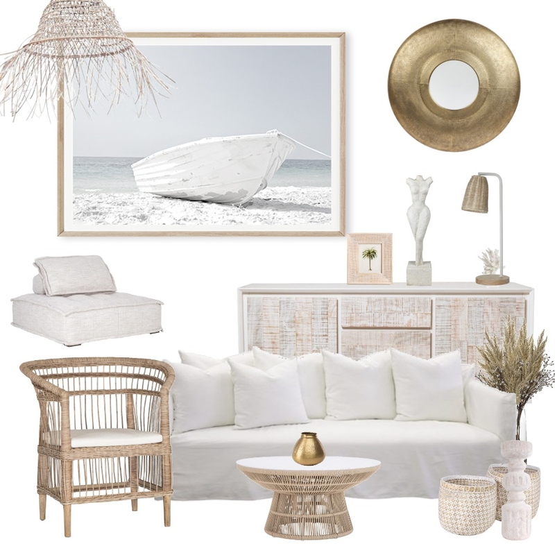 01 Mood Board by Boho Art & Styling on Style Sourcebook