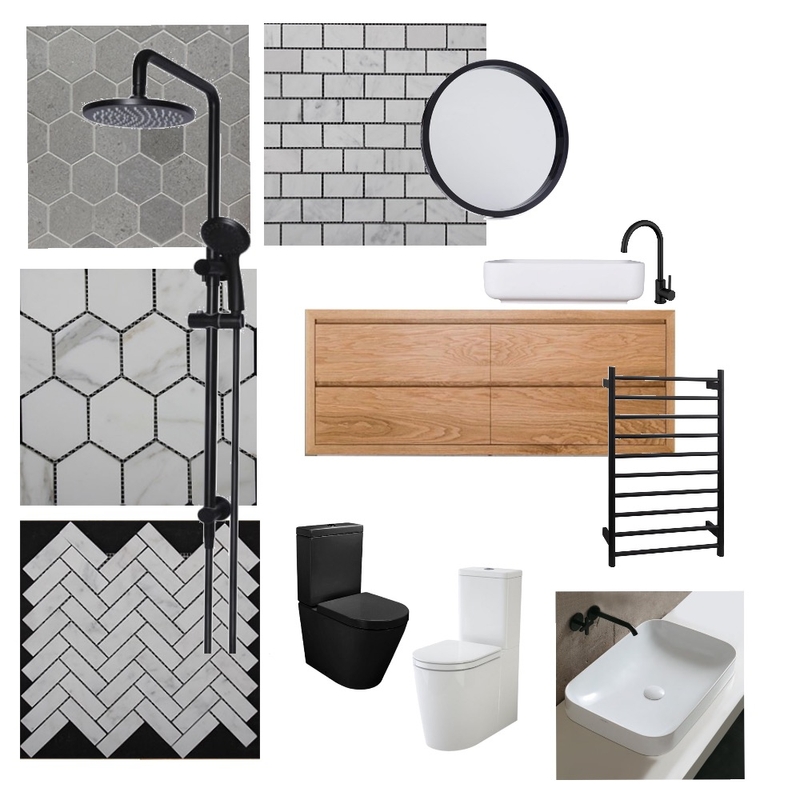 Bathroom A Mood Board by LNicholas on Style Sourcebook