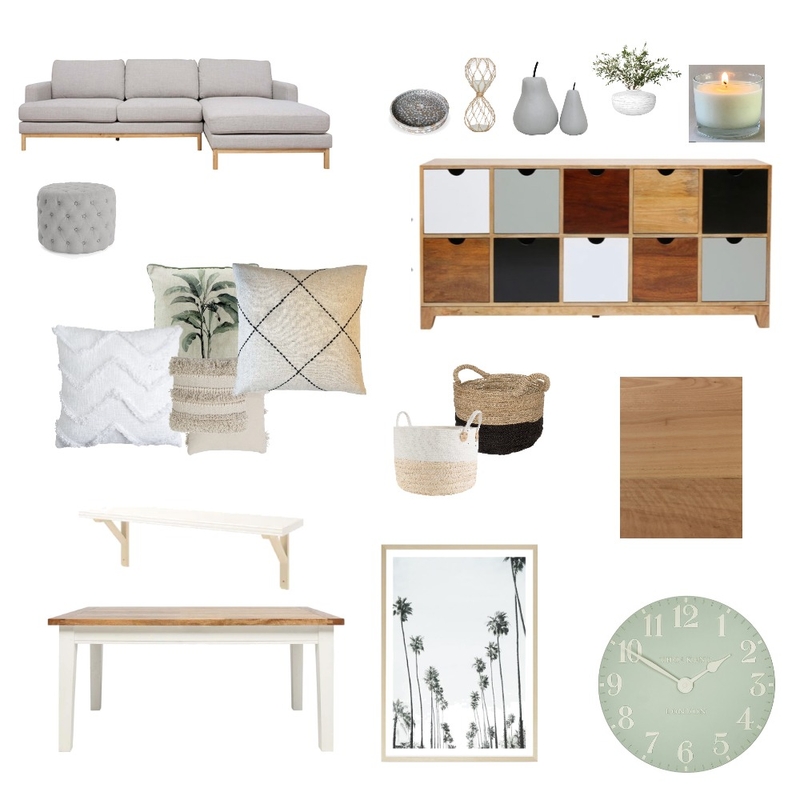 contemporary lounge/dining Mood Board by faithlevis on Style Sourcebook