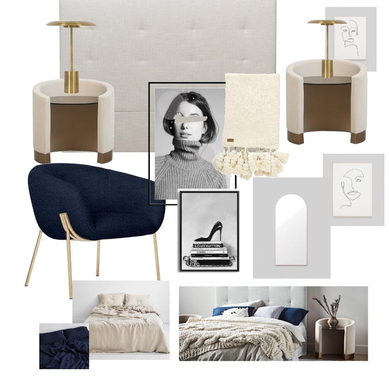 Hayley take 2 Mood Board by Kylie Tyrrell on Style Sourcebook