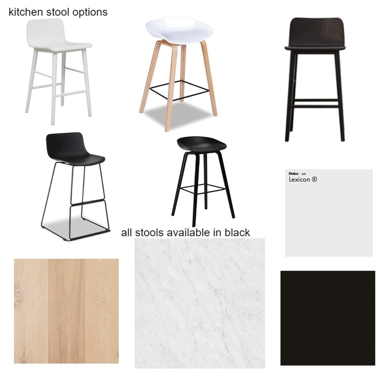 Anderson kitchen stool options Mood Board by hararidesigns on Style Sourcebook