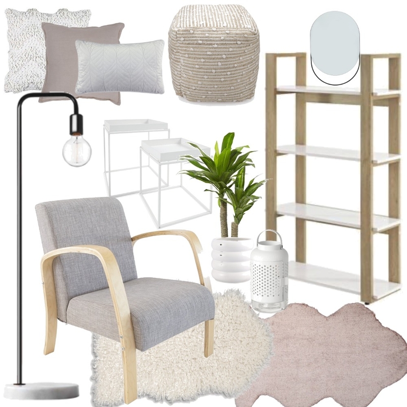 Reading nook Mood Board by serenehomedesign on Style Sourcebook