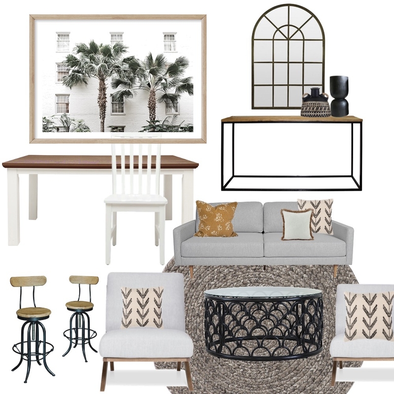 Burbank living Mood Board by THS on Style Sourcebook