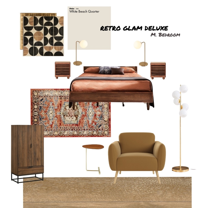 M bedroom 2 Mood Board by paulinafee on Style Sourcebook