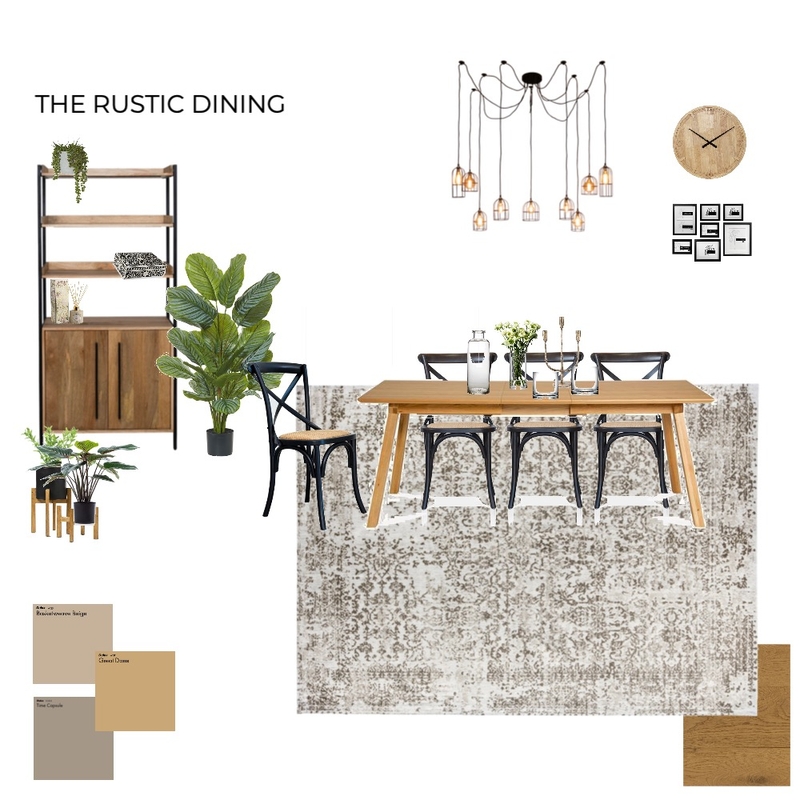 dining Mood Board by alenaplompen on Style Sourcebook