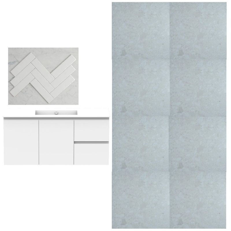Modern Bathroom Mood Board by CayleighM on Style Sourcebook