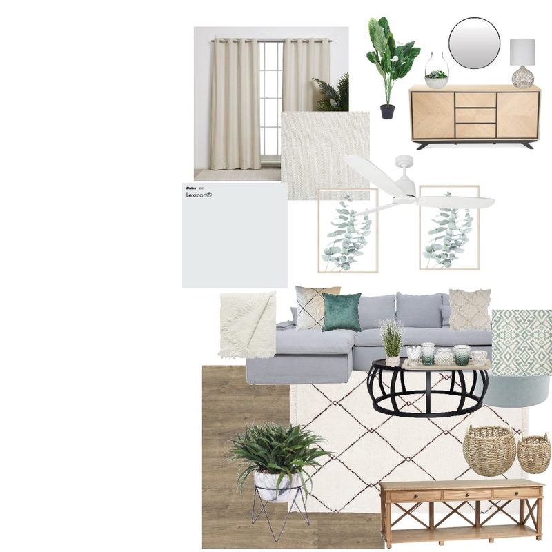 Living room mood board Mood Board by Renee Weitering on Style Sourcebook