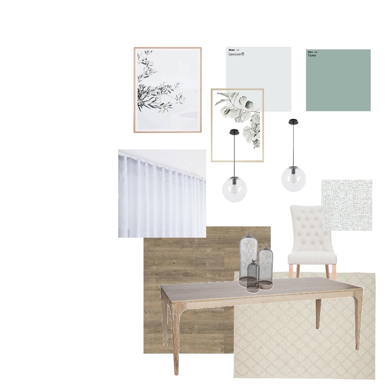 Dining room mood board Mood Board by Renee Weitering on Style Sourcebook