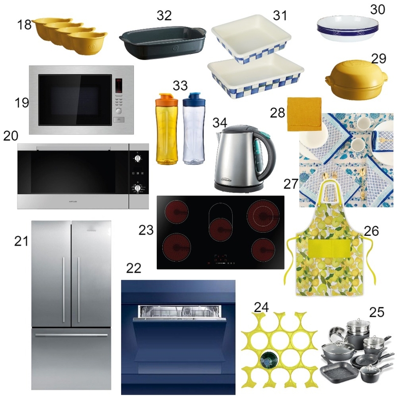 kitchen 2 Mood Board by Tasleema Jungal on Style Sourcebook