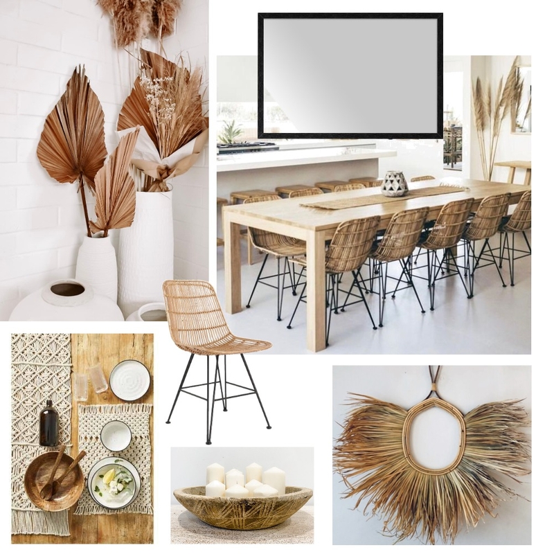 dining coastal black hamptons Mood Board by Sisu Styling on Style Sourcebook