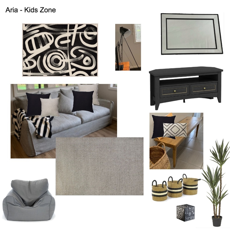 Aria Kids Zone Mood Board by smuk.propertystyling on Style Sourcebook