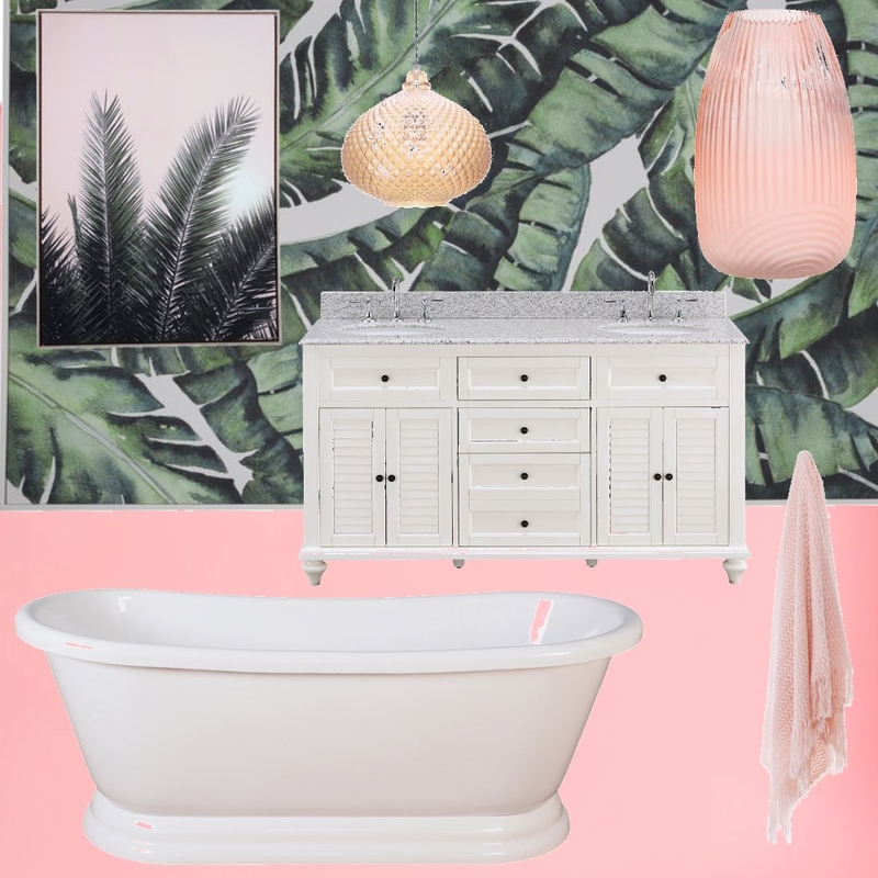 bathroom Mood Board by seriousemoonlight on Style Sourcebook