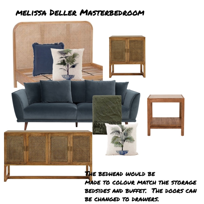 Melissa Deller Master bedroom Mood Board by marie on Style Sourcebook