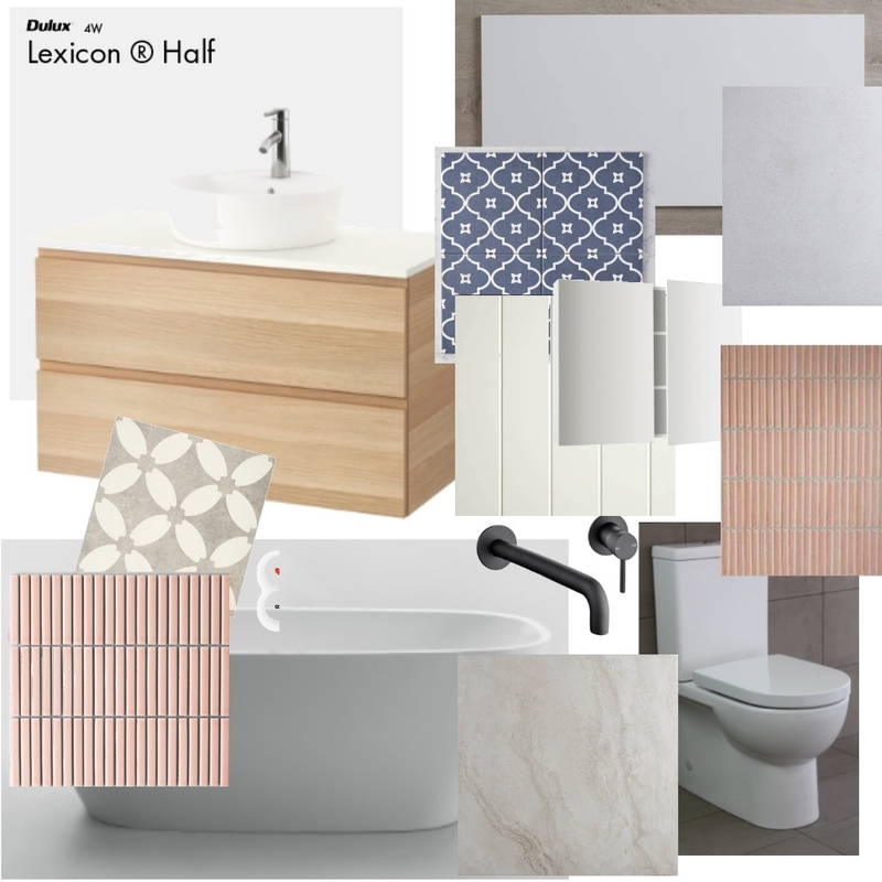 Bathroom Mood Board by brookemaxwell90 on Style Sourcebook