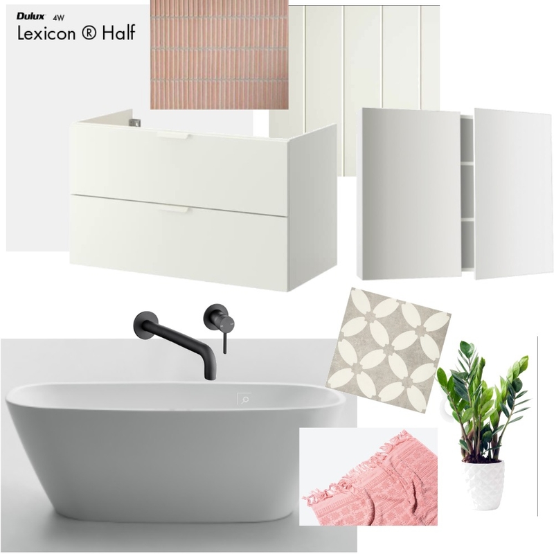 Bathroom Mood Board by brookemaxwell90 on Style Sourcebook