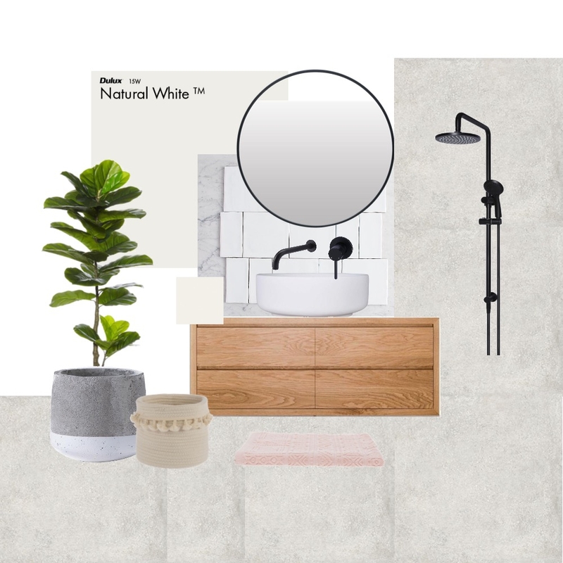 En-suite 2 Mood Board by HannahMG on Style Sourcebook