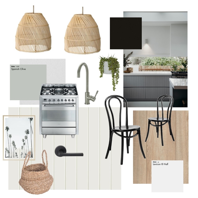 Kitchen / Dining Mood Board by michelle-cross on Style Sourcebook