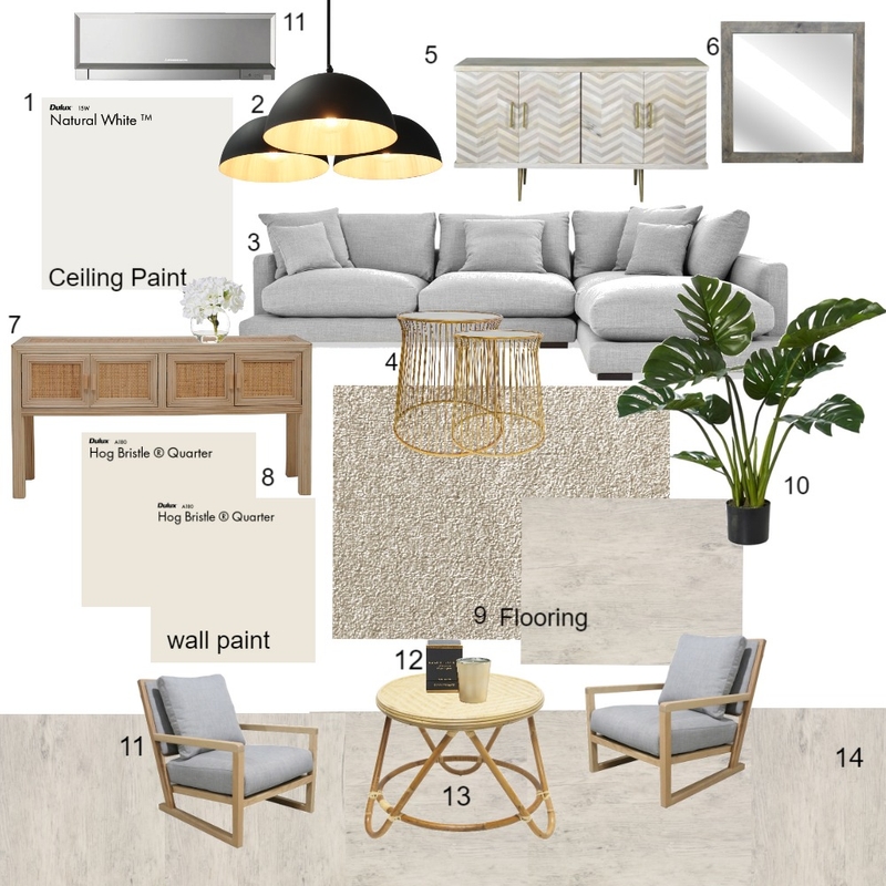 Living Room Board Mood Board by pbesq on Style Sourcebook