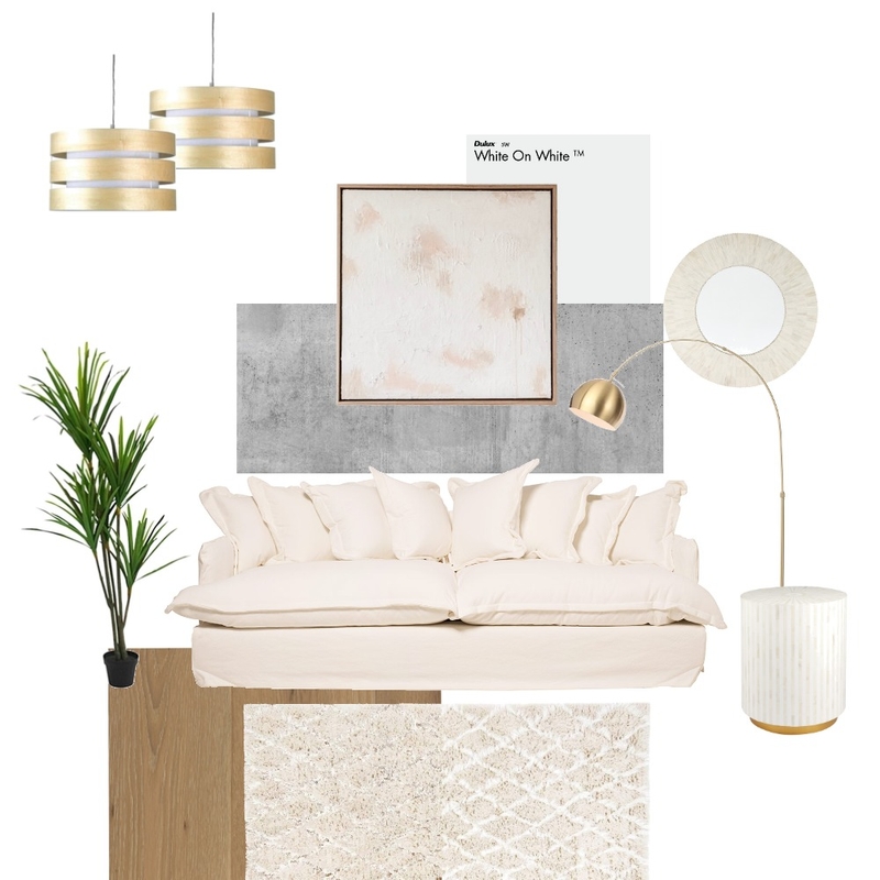 temp Mood Board by SezJ on Style Sourcebook