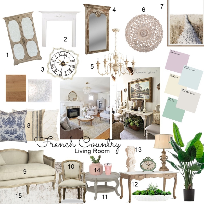 Module 3 mood board Mood Board by maradi730 on Style Sourcebook