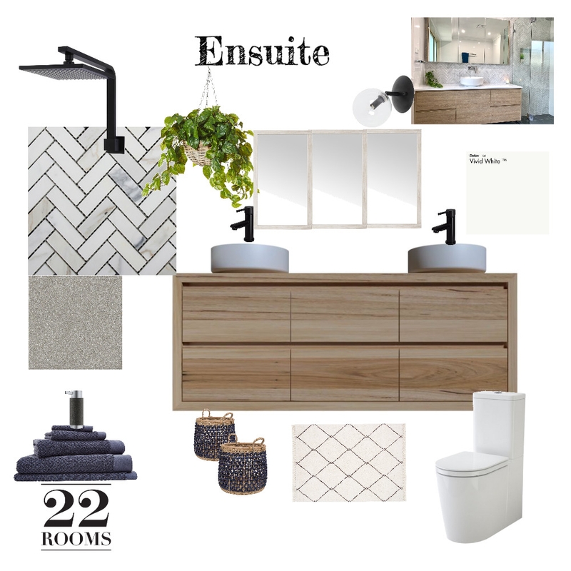 Lina and Ivano's Ensuite Mood Board by RachelC on Style Sourcebook