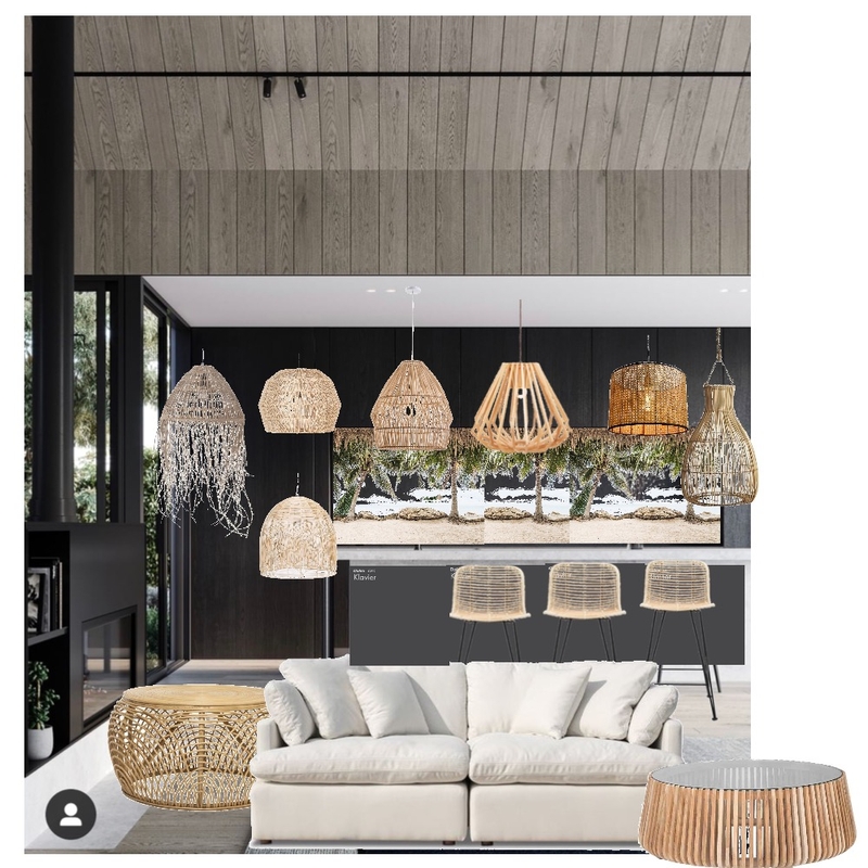 Pendant Mood Board by Kkovac on Style Sourcebook