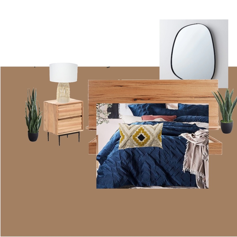 Guest bedroom Mood Board by Peggie on Style Sourcebook