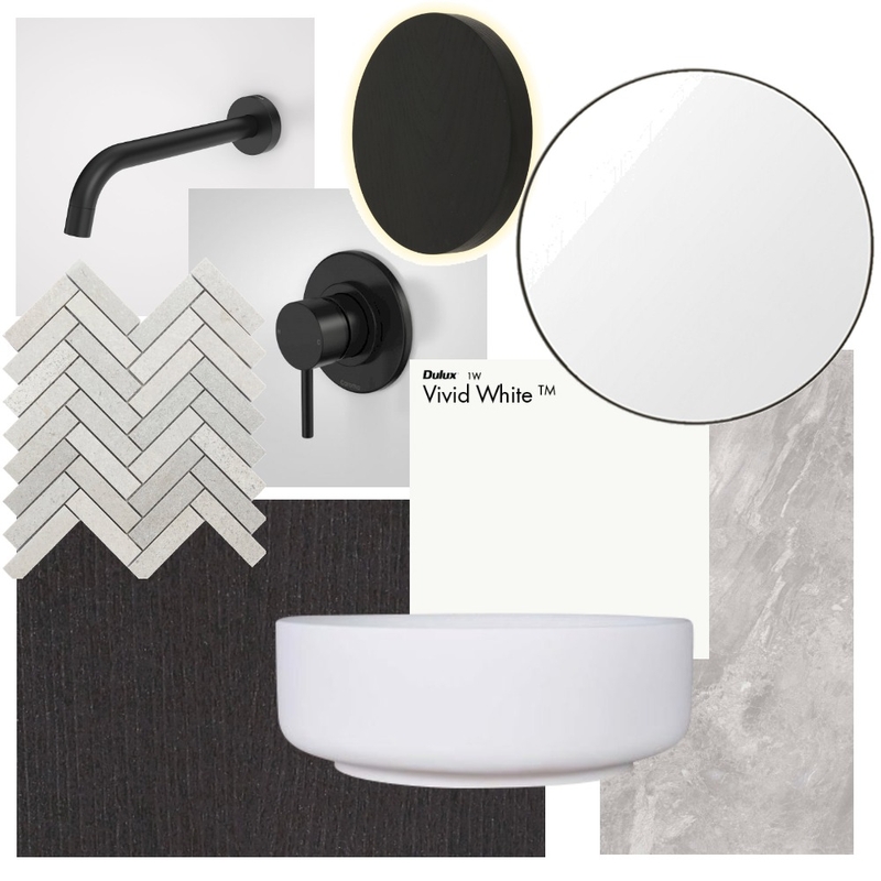 KDR: Powder Rooms Mood Board by stylish.interiors on Style Sourcebook